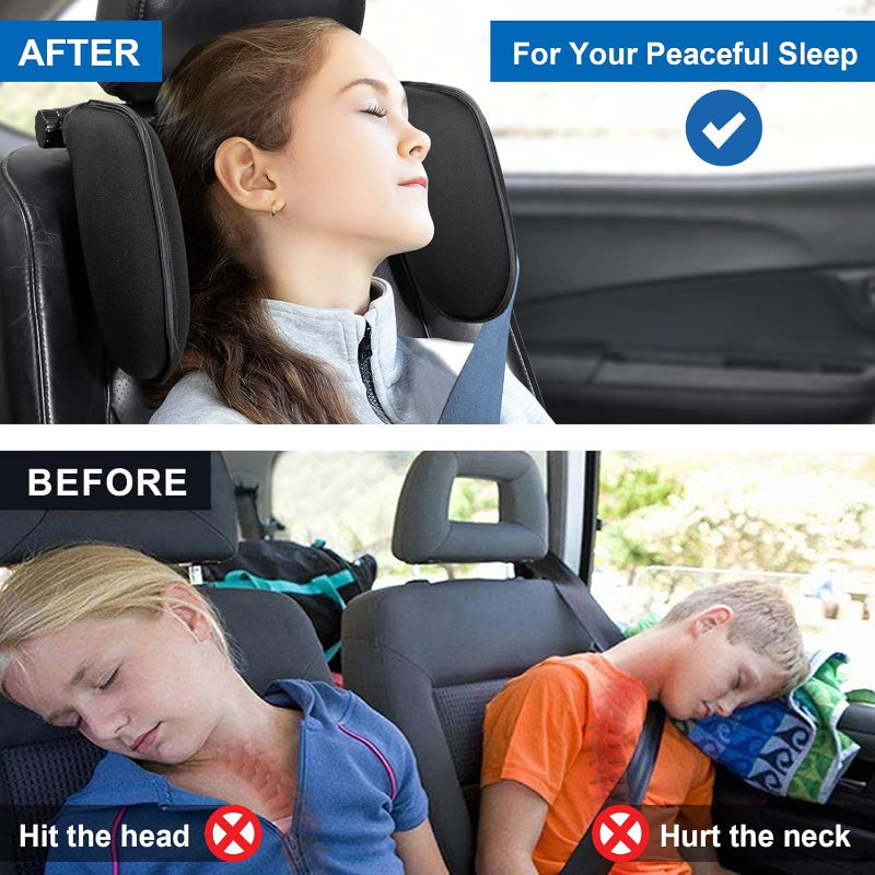 Maliben | Powernappro — Finally Relaxed On The Go Without Neck Pain Or Stress