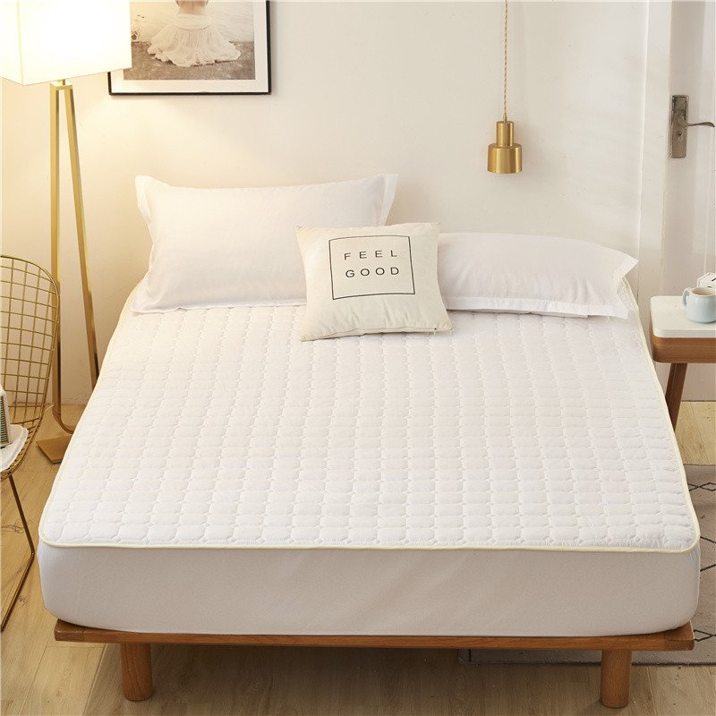 Maliben | Cushioguard Silk Mattress Cover | Breathable And Luxurious Protection For Your Mattress