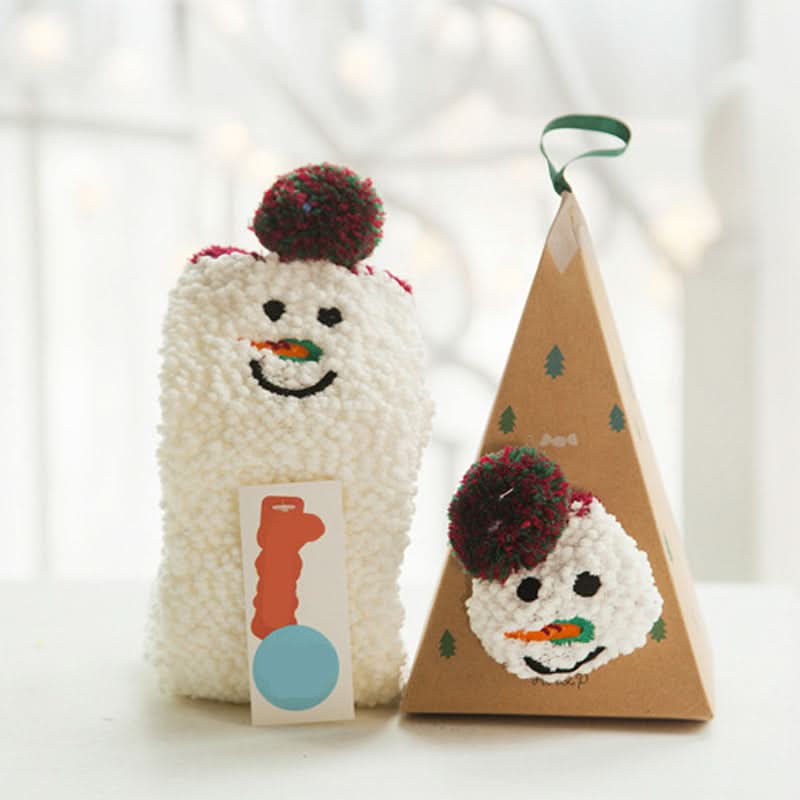 Maliben | Xmassocks – Christmas Magic United With Warmth