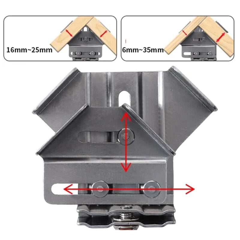 Maliben | Edgemaster Pro — Hold Every Angle Tight For Flawless Connections Without Frustration