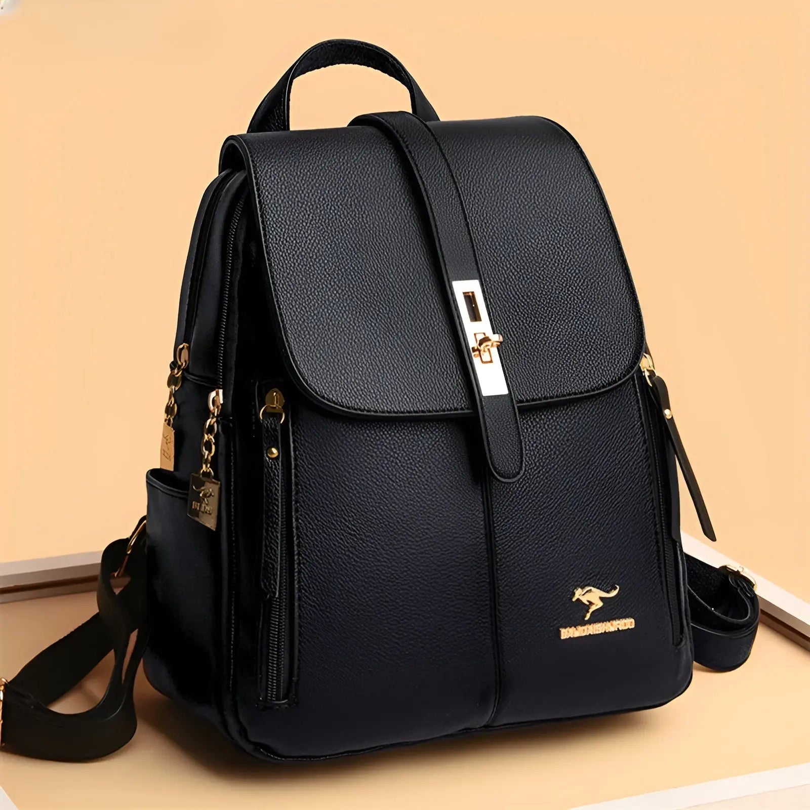 Maliben | Alena Backpack - Luxury And High-Quality Leather Women's Handbag