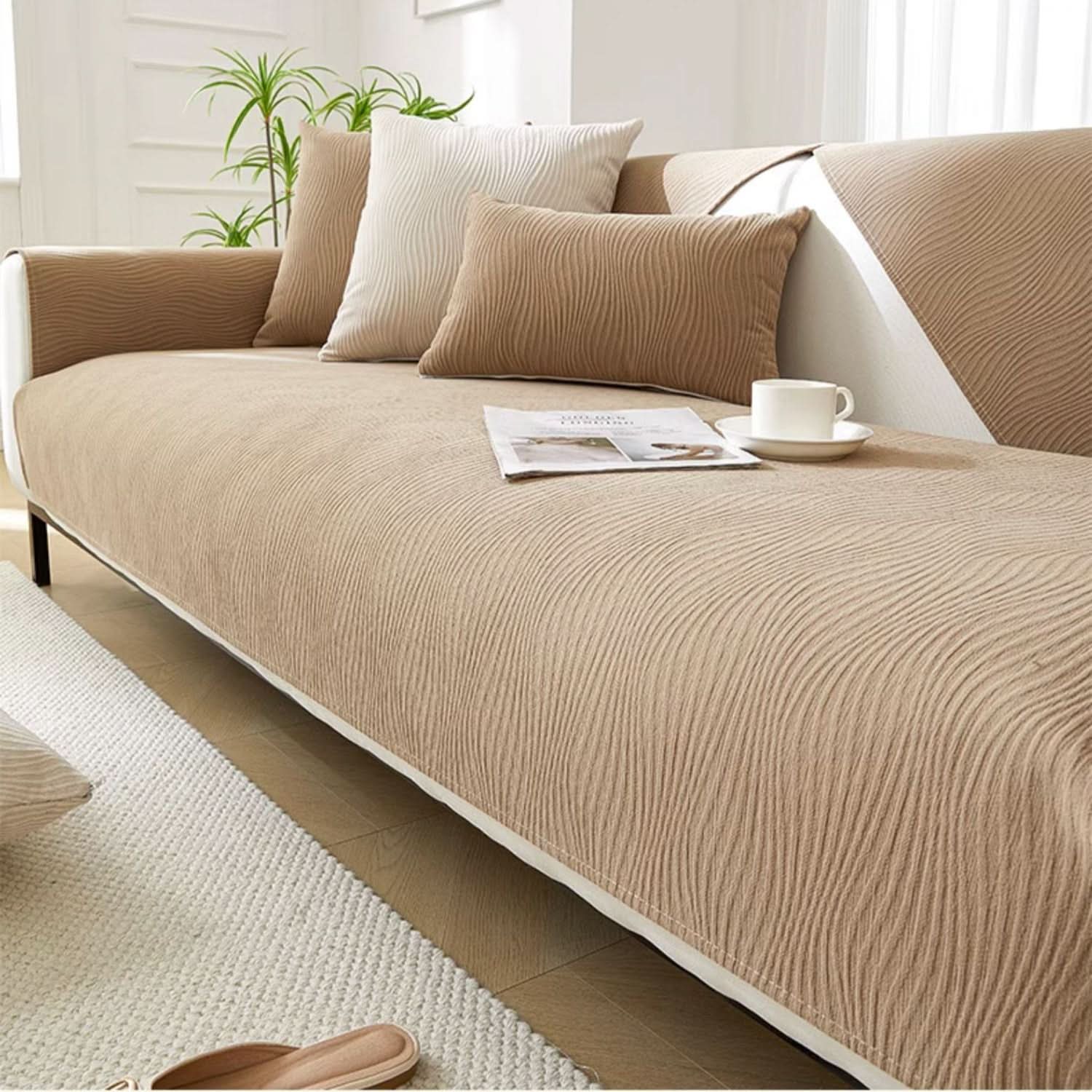 Maliben | Enne - Graceful fit, ultra-stylish sofa cover