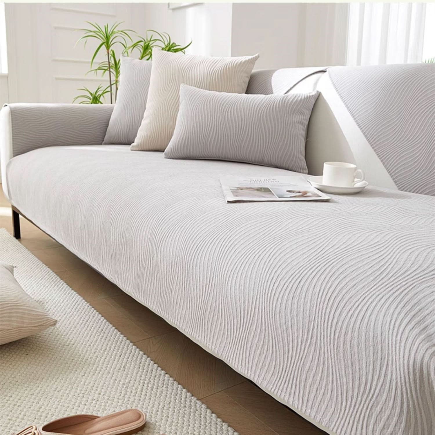 Maliben | Enne - Graceful fit, ultra-stylish sofa cover