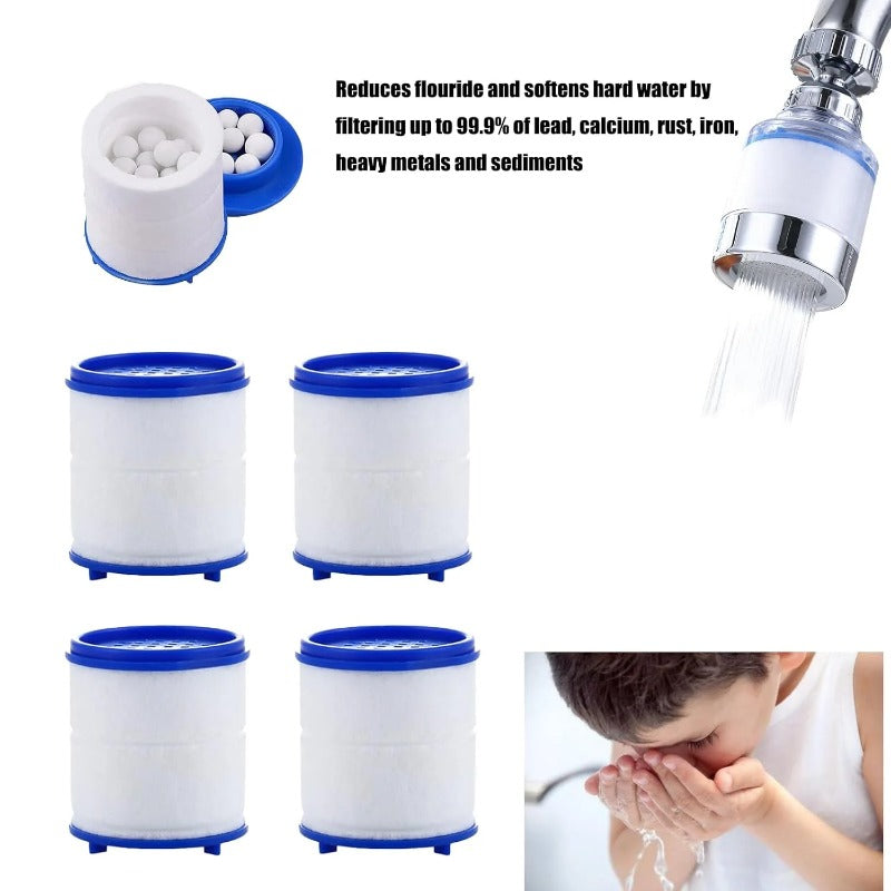 Maliben | Universal Snap-In Faucet Filter Cartridge