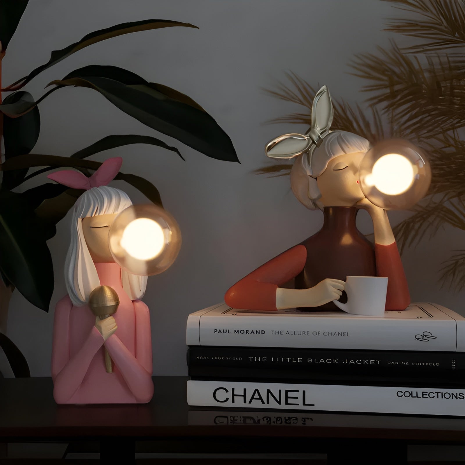 Maliben | Bubbleglam Luxury Lighting – Mood Maker With Elegant Bubble Design
