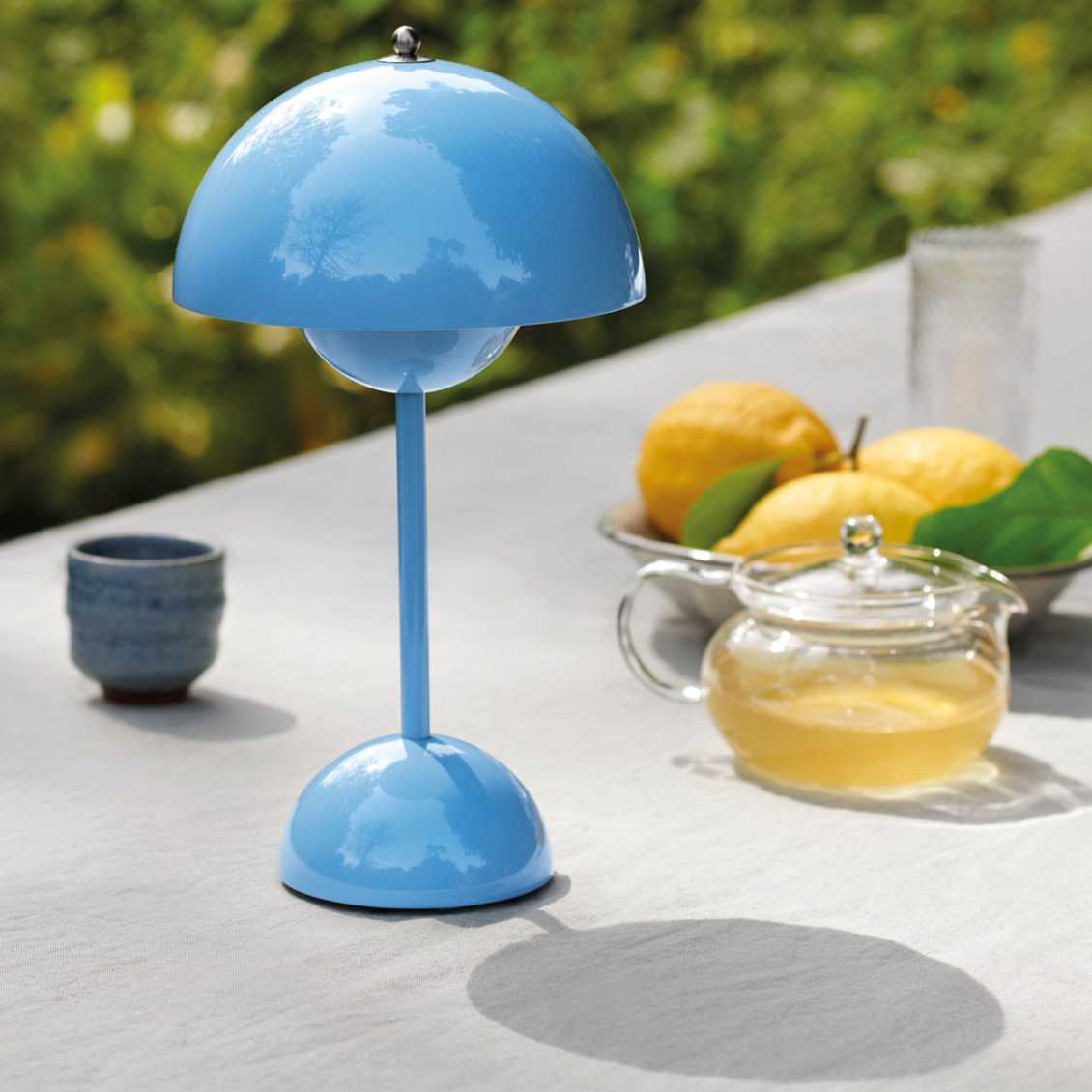 Maliben | Led Table Lamp Ambient Lighting Modern Interior