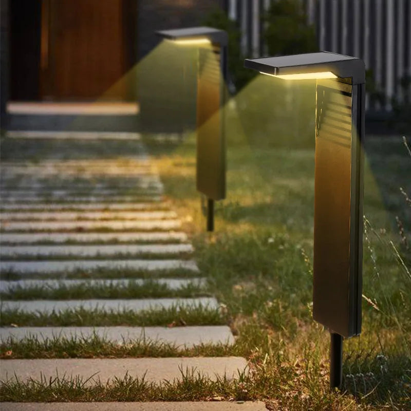 Maliben | Solar Outdoor Lighting Led Waterproof 2 Pieces