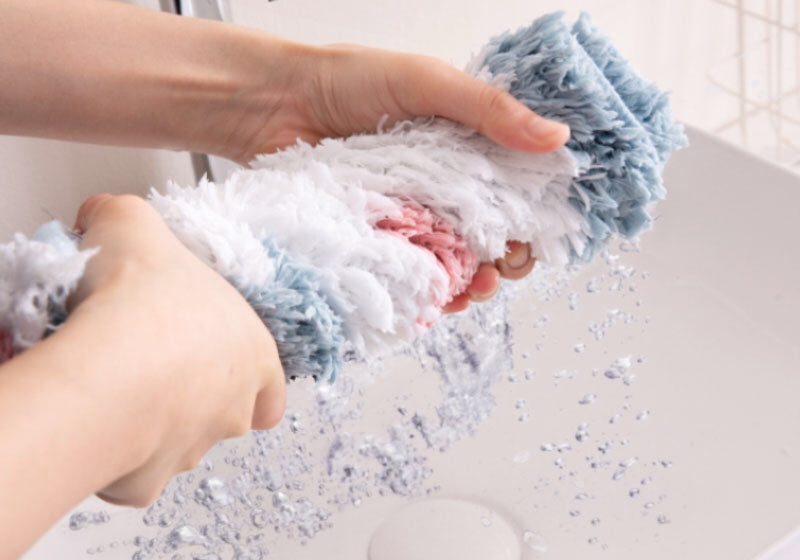 Maliben | Wonderful Small Flower Bath Mat