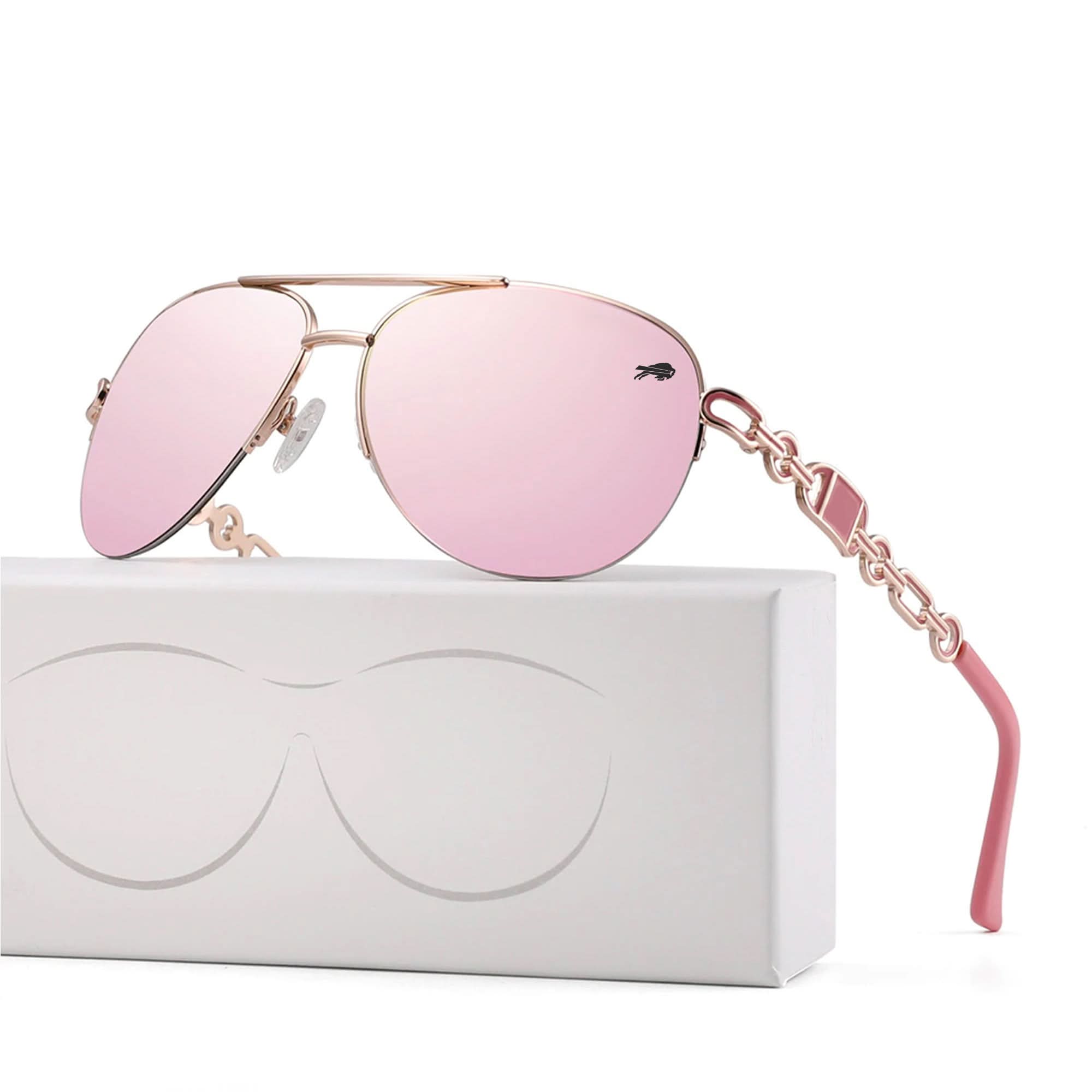 Maliben | Women’S Polarized Sunglasses Uv400 Protection