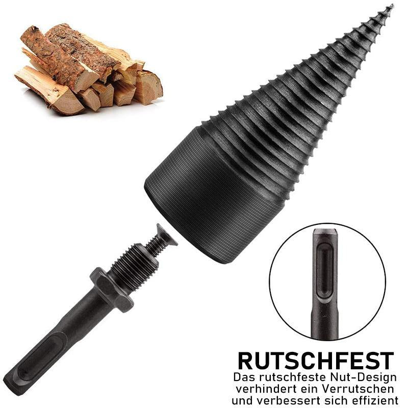 Maliben | Firewood Drill With Round Shaft