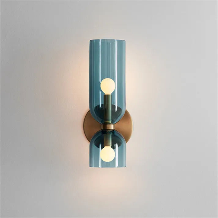 Maliben | Duoglow Wall Lamp - Modern Elegance Wall Lighting
