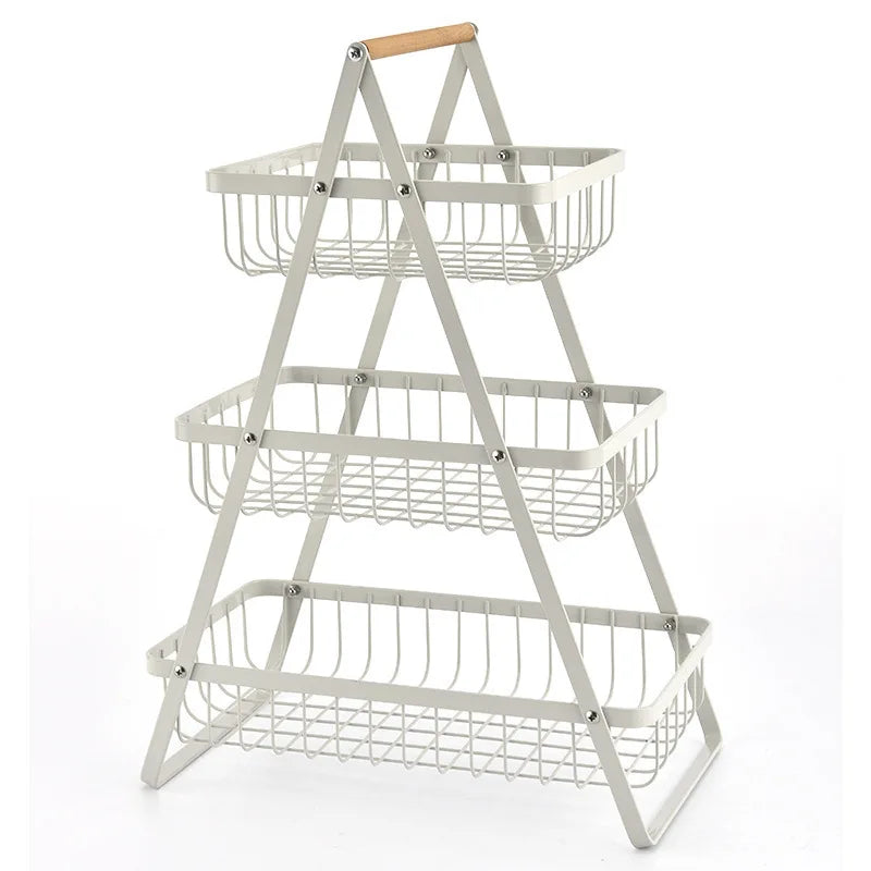 Maliben | 3-tier fruit basket
