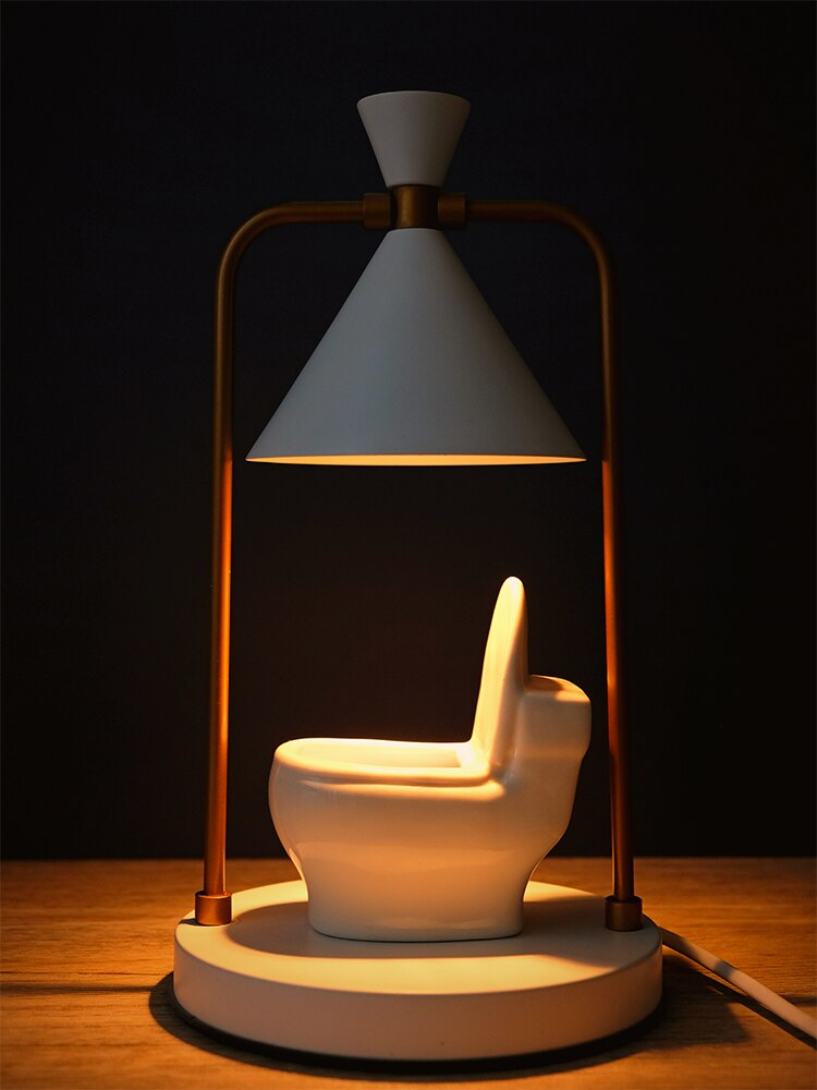 Maliben | Creative Funny Toilet Aromatherapy Candle