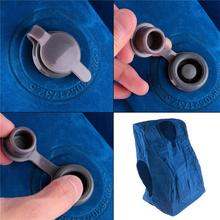 Maliben | Inflatable Headrest Travel Pillow