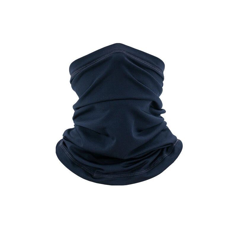 Maliben | Winter Scarf Flexiwarm – Light Breathable Neck And Face Protection