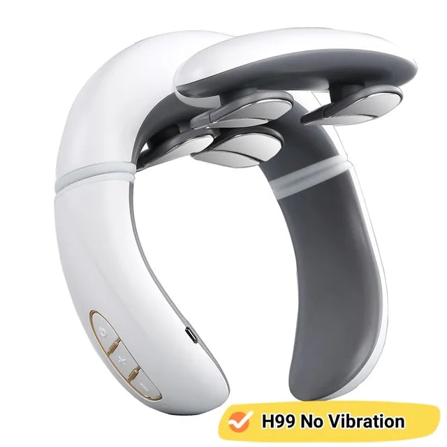 Maliben | Eindhoven Neck Relaxer | Portable Neck Massage Device