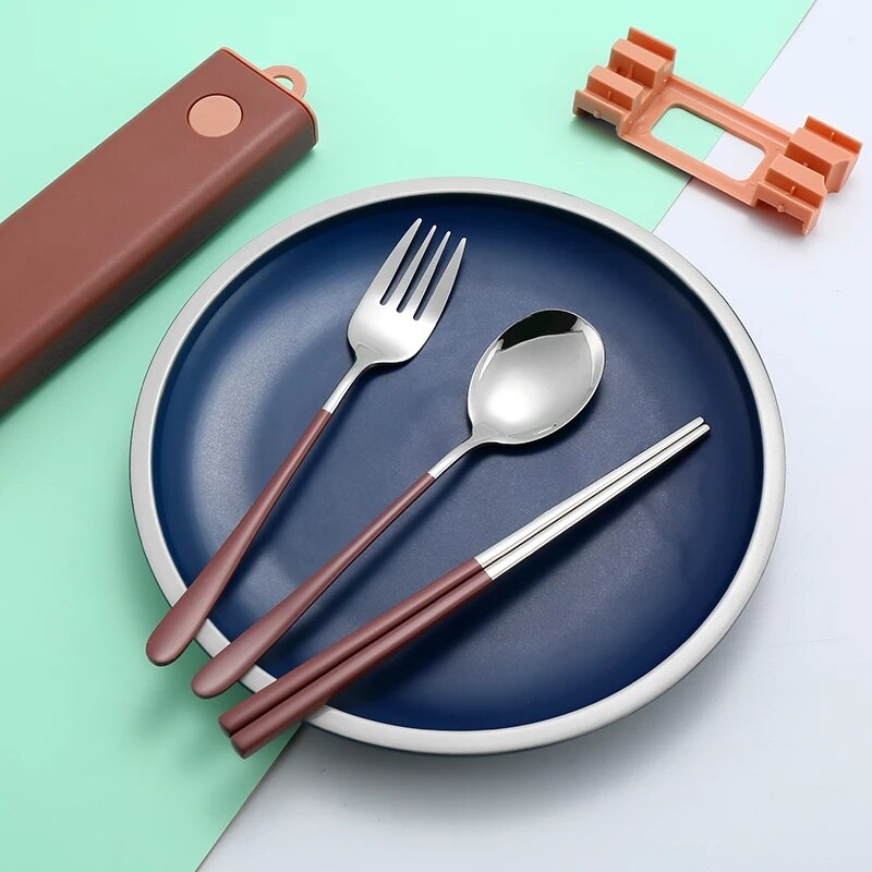 Maliben | Cutlery Portable Set Emiko