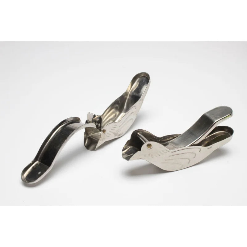 Maliben | 304 Stainless Steel Creative Bird Lemon Squeezers