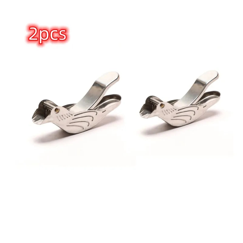 Maliben | 304 Stainless Steel Creative Bird Lemon Squeezers