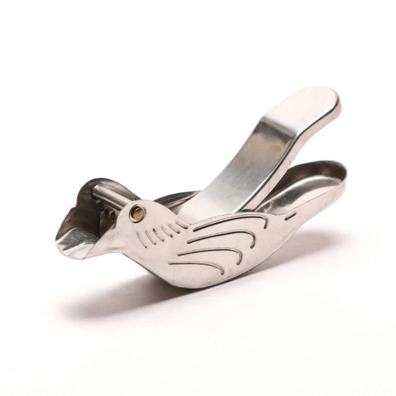 Maliben | 304 Stainless Steel Creative Bird Lemon Squeezers