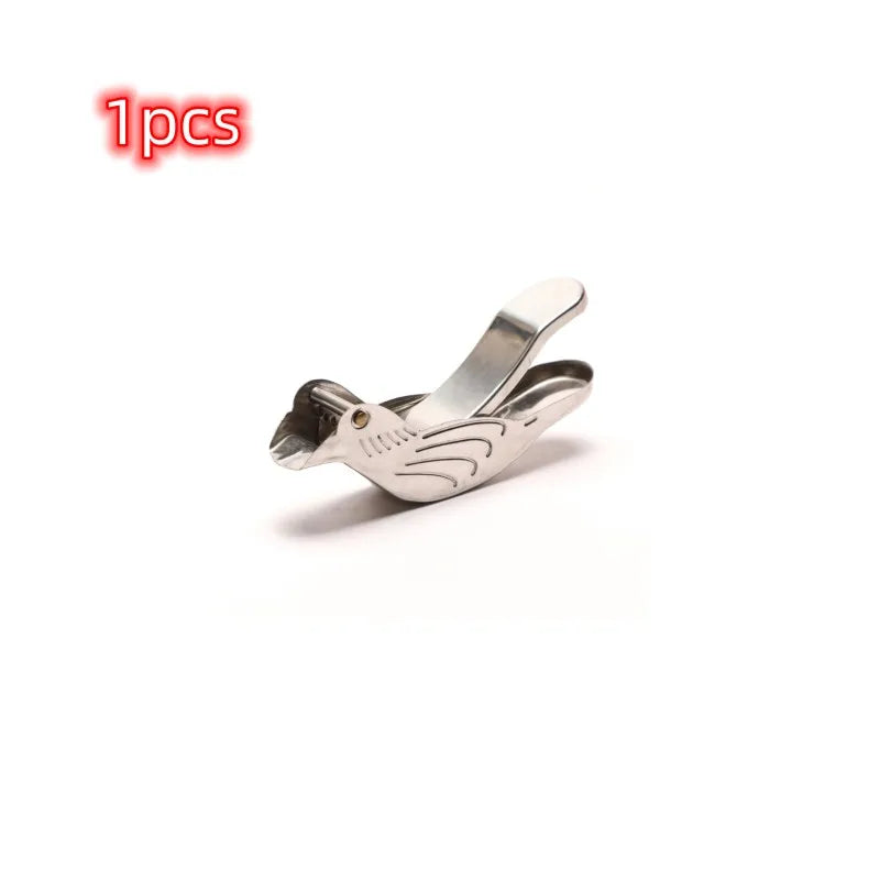 Maliben | 304 Stainless Steel Creative Bird Lemon Squeezers