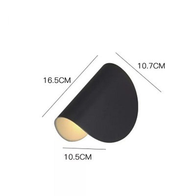 Maliben | Modern Colored Wall Lamp - Colorvibe