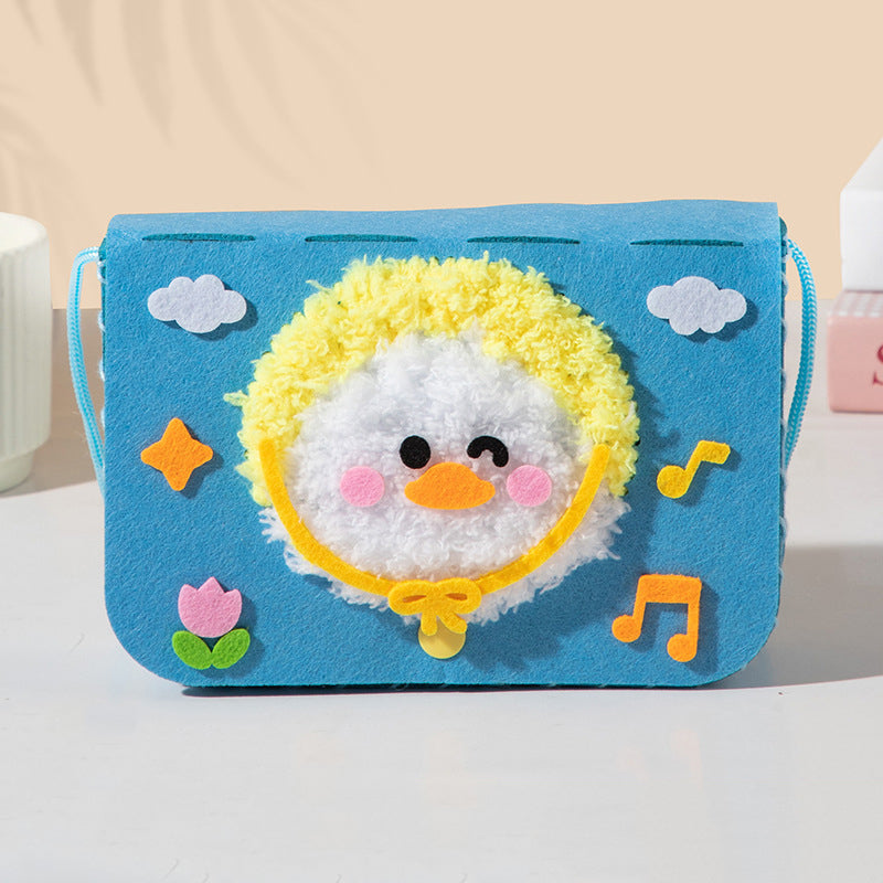 Maliben | Cutecrafts - Basic Sewing Kit To Promote Creativity And Skill Development