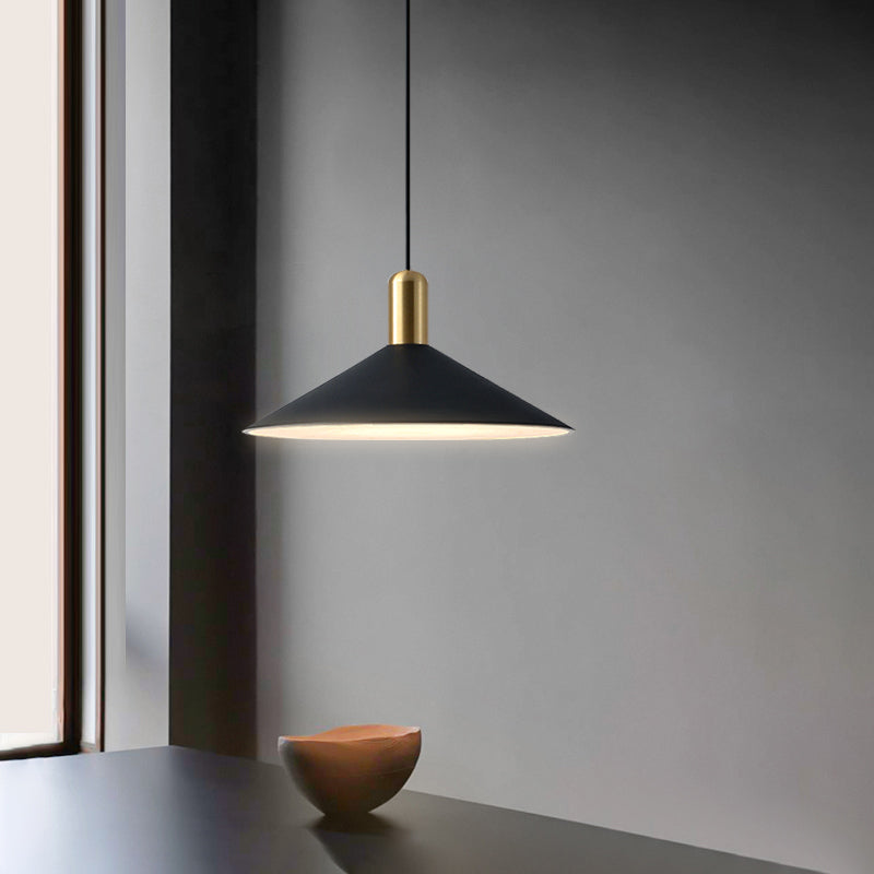 Maliben | Simple Modern Conical Led Pendant Light