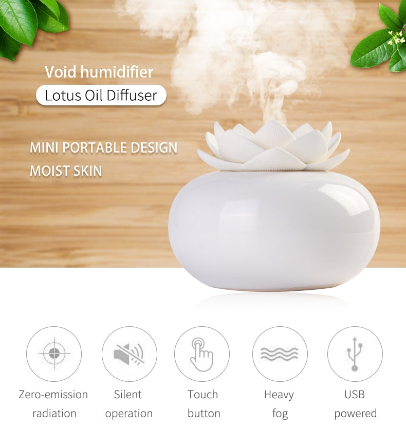 Maliben | Aerocalm – Instantly Invigorate Your Space With Soothing Mist