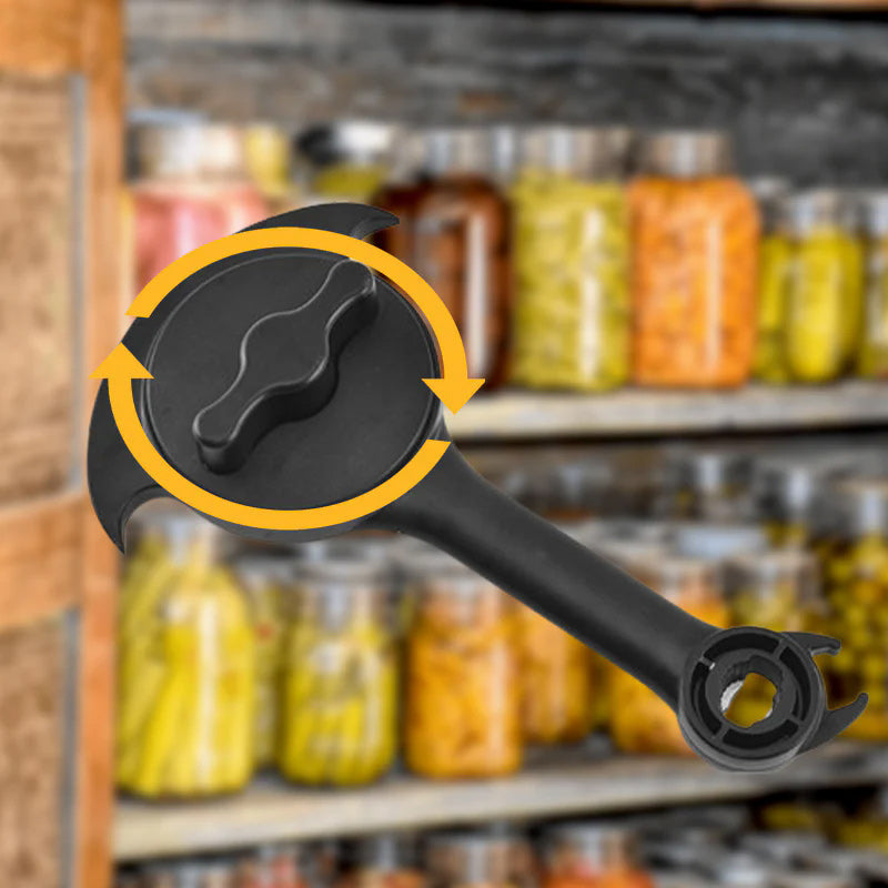 Maliben | Bottleease – Easy, Pain-Free Opening Of Any Bottle Or Can, Every Time