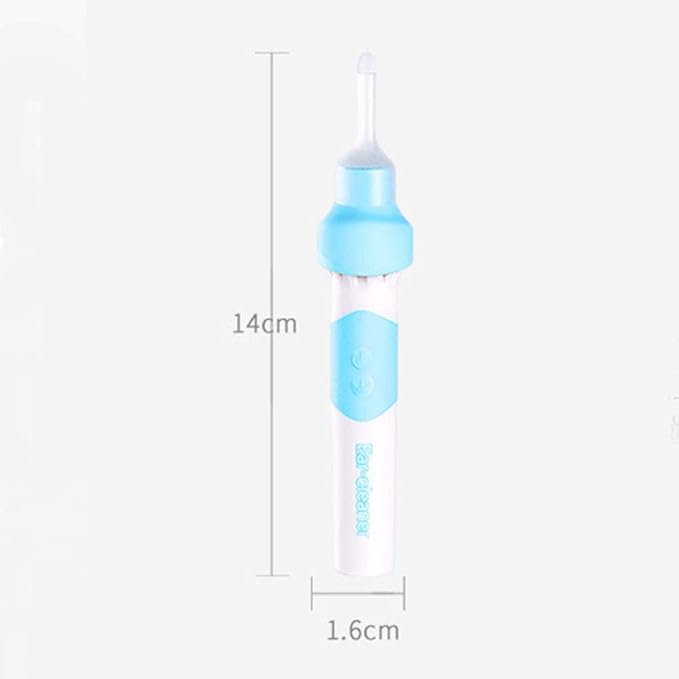 Maliben | Ear Cleaner With Led Light For Children – Gentle Ear Care For Babies & Toddlers