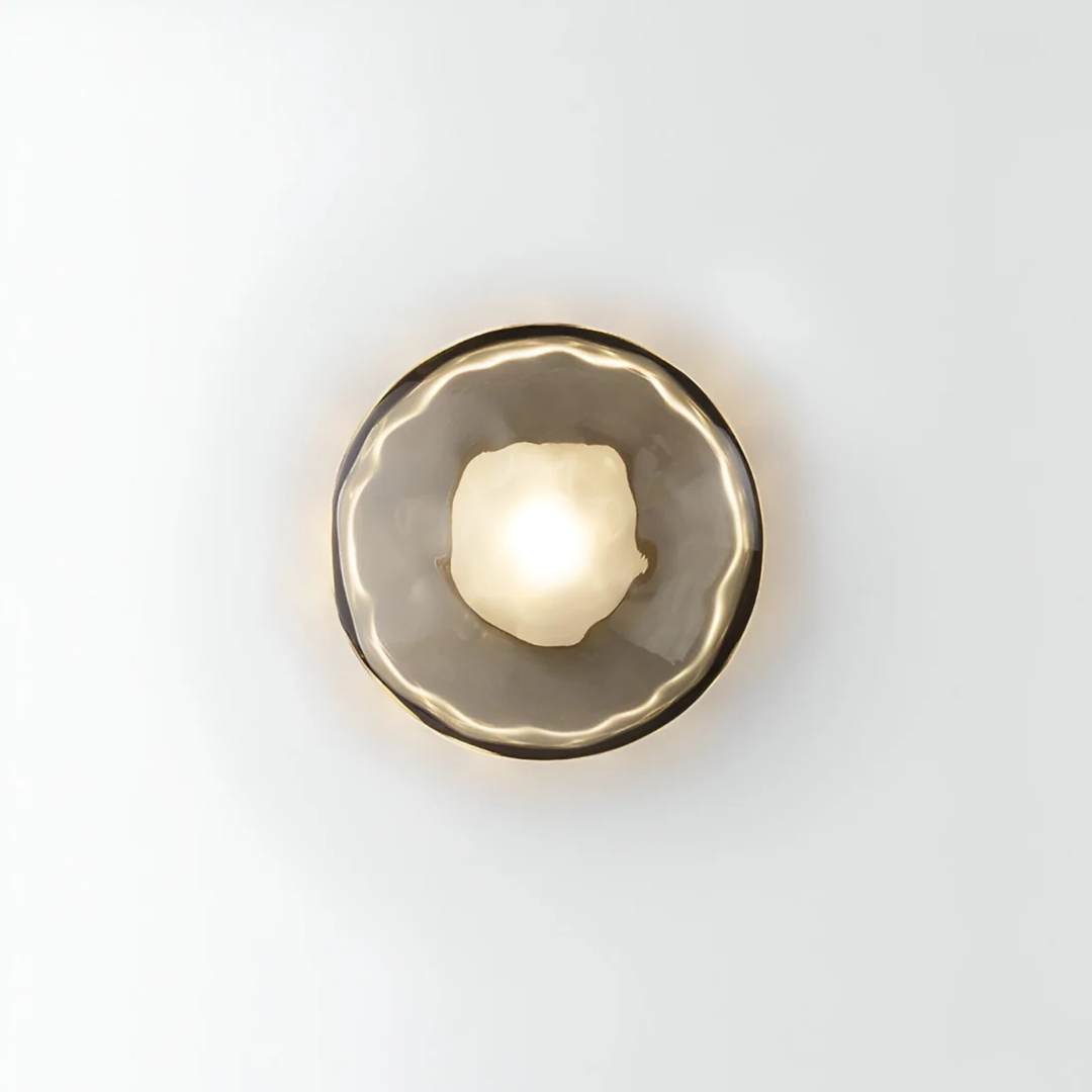 Maliben | Modern Glass Design Wall Lamp