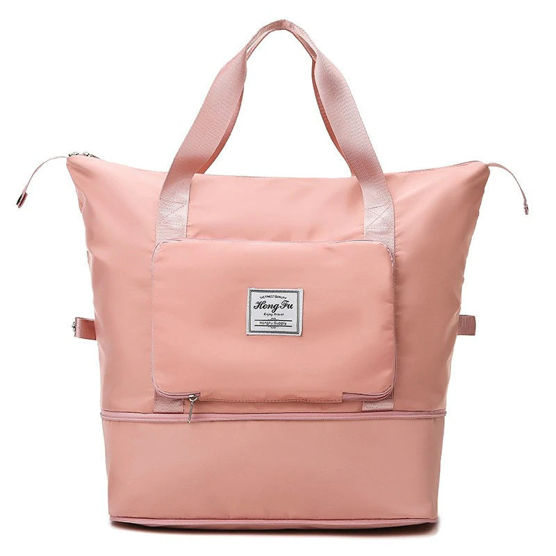 Maliben | Travelbag Pro - Gigantic Capacity!