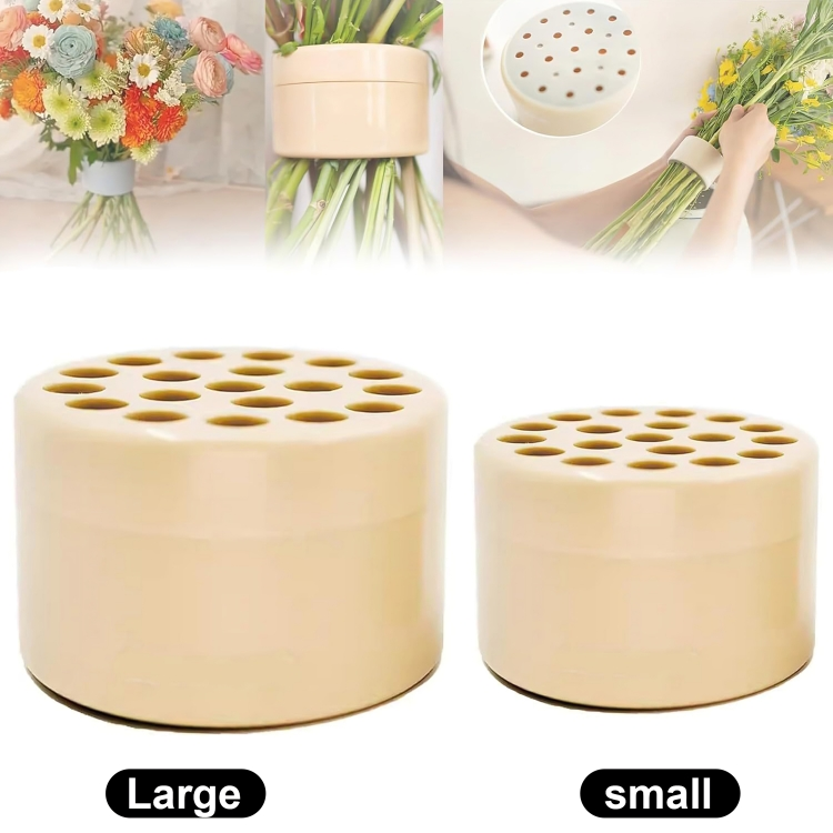 Maliben | Stemguard — Ensure Breathtaking Floral Splendor That Never Topples Over! (2 Pieces)