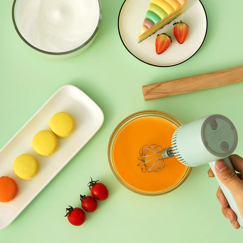 MAliben | Whiskmeister — With Power And Freedom To Become a Kitchen Hero In Seconds