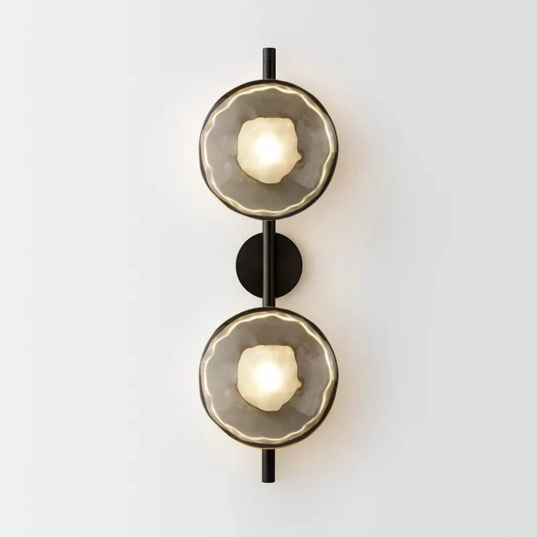 Maliben | Modern Glass Design Wall Lamp