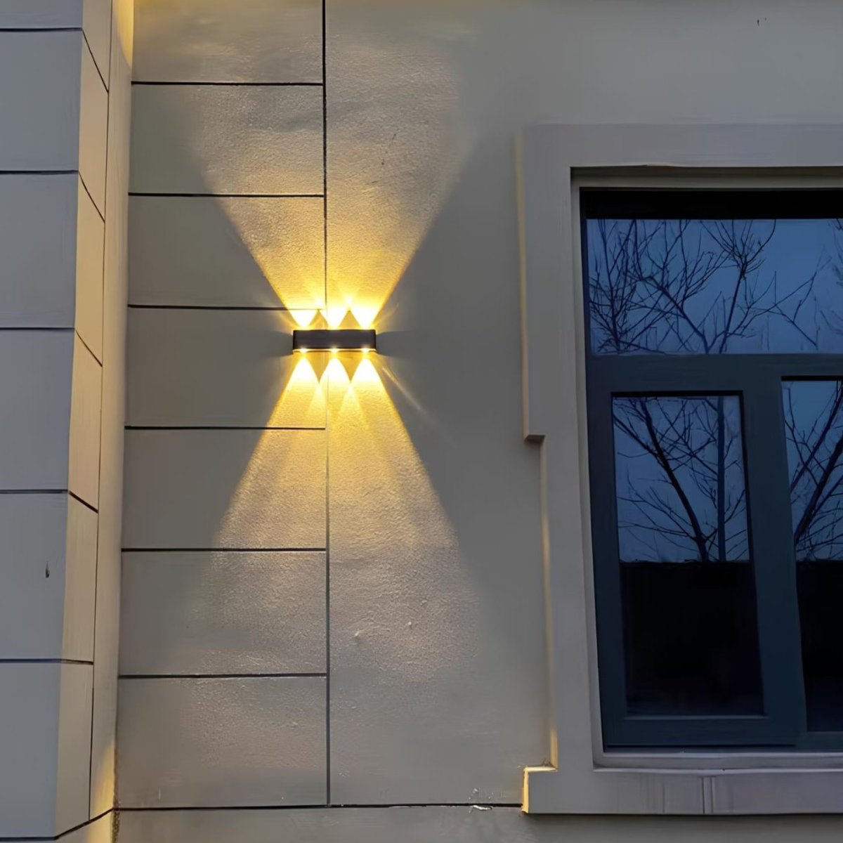 Maliben | Solar Powered Wall Aura