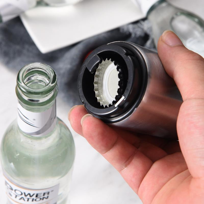 Maliben | Capease – Open Bottles Effortlessly Without Any Wrist Strain Every Time
