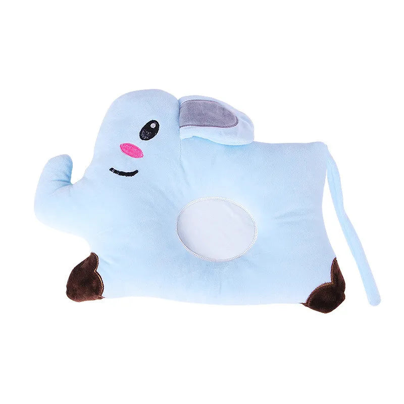 Maliben | Baby Sleep Positioning Pillow Set – Breathable Anti-Roll Pillow