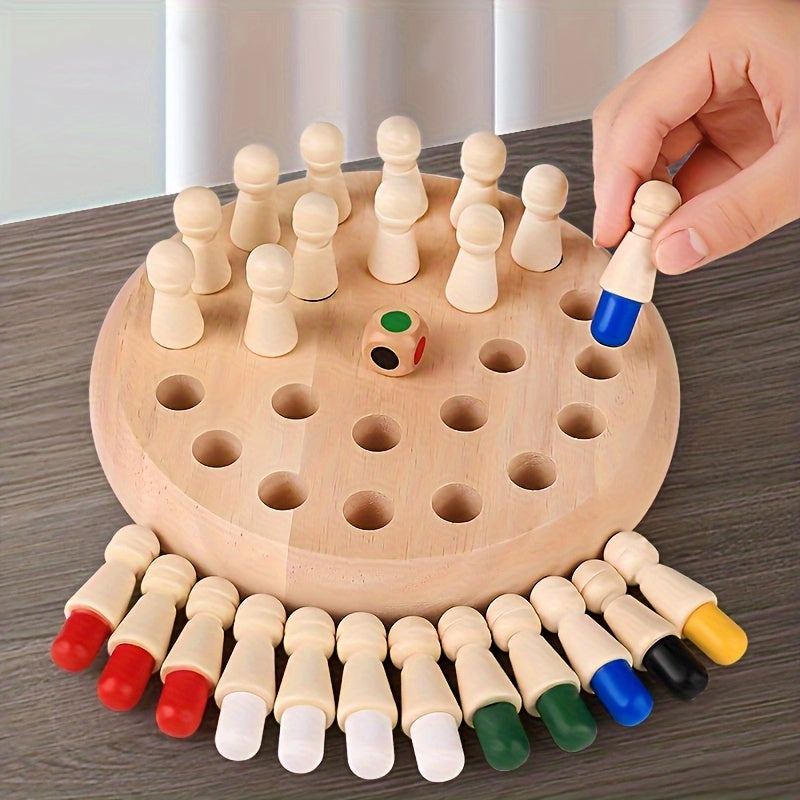 Maliben | Ecotoys Mindmatch Game | Perfect For Family Fun - Learn And Entertain