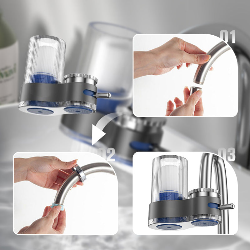 Maliben | Luxeflow – Fresh, Clean Drinking Water Directly From The Tap