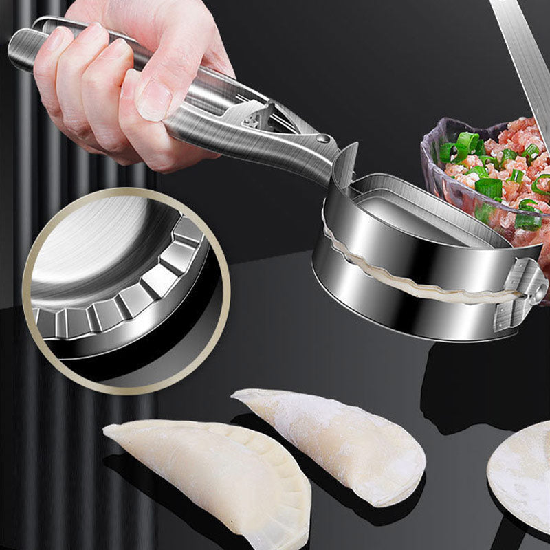 Maliben | Dumplipro – Quickly Create Perfectly Shaped Dumplings