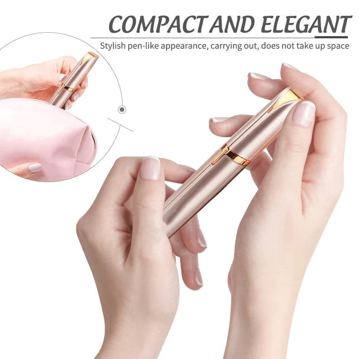 Maliben | Browsharper — PaIn-Free Perfection For Flawless Eyebrows in Seconds