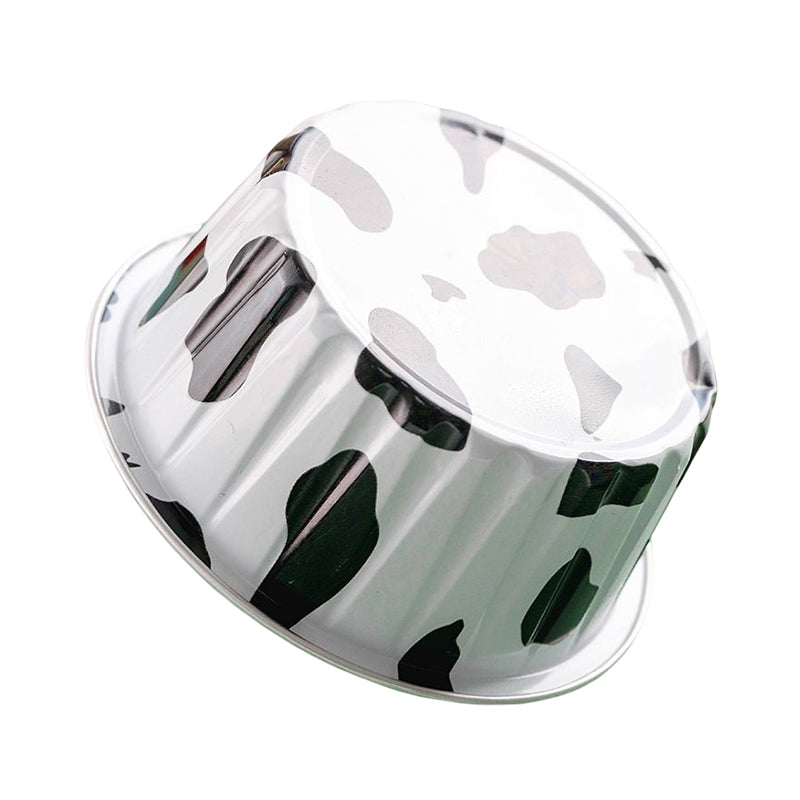 Maliben | Tin Cup Made Of Aluminum Foil