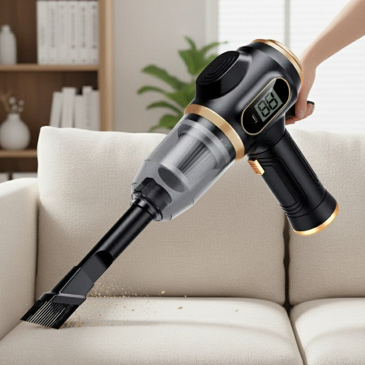 Maliben | Cordless High Power Handheld Vacuum Cleaner