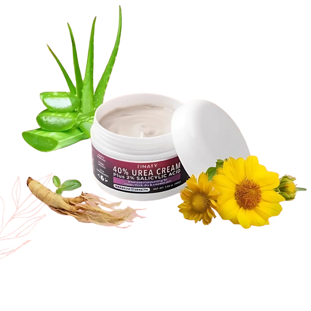 Maliben | Dermashield — Quick Relief For Cracked, Itchy Feet That Want To Breathe Freely