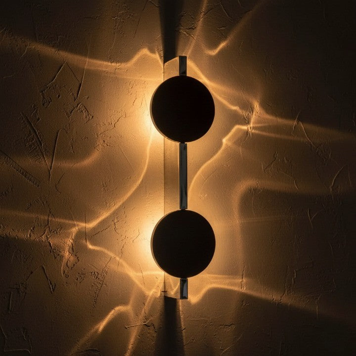 Maliben | Modular Glow Projection Modern Wall Light