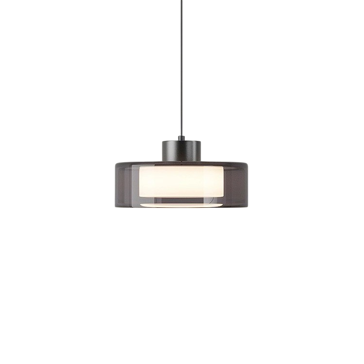 Maliben | Italian Glass Pendant Lamp In Elegant Design