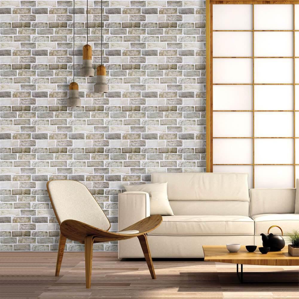 Maliben | 3d Self-Adhesive Wall Tiles — TrAnsforms Your Rooms In an Instant Into Stylish Highlights That Will Impress Everyone!