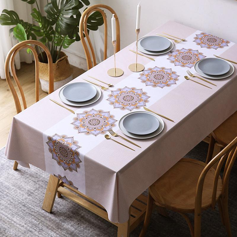 Maliben | Everguard – Supreme Waterproof Tablecloth Protection Film For Flawless Elegance
